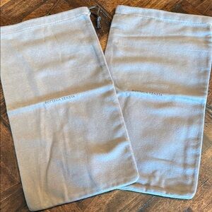 Bottega Veneta duster bags